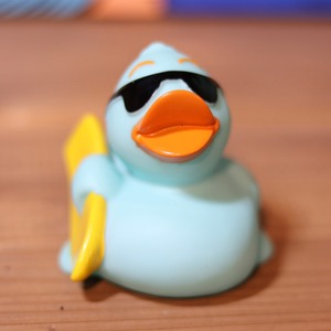 サーファーダック