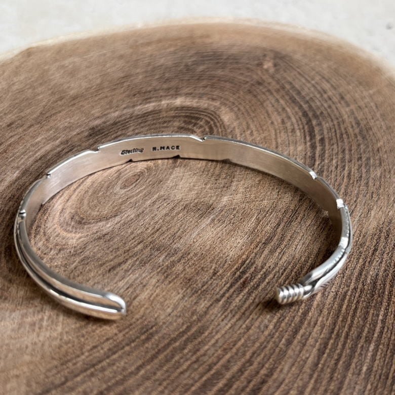 インディアンジュエリー Indian Jewelry Harvey Mace (ハーヴィー