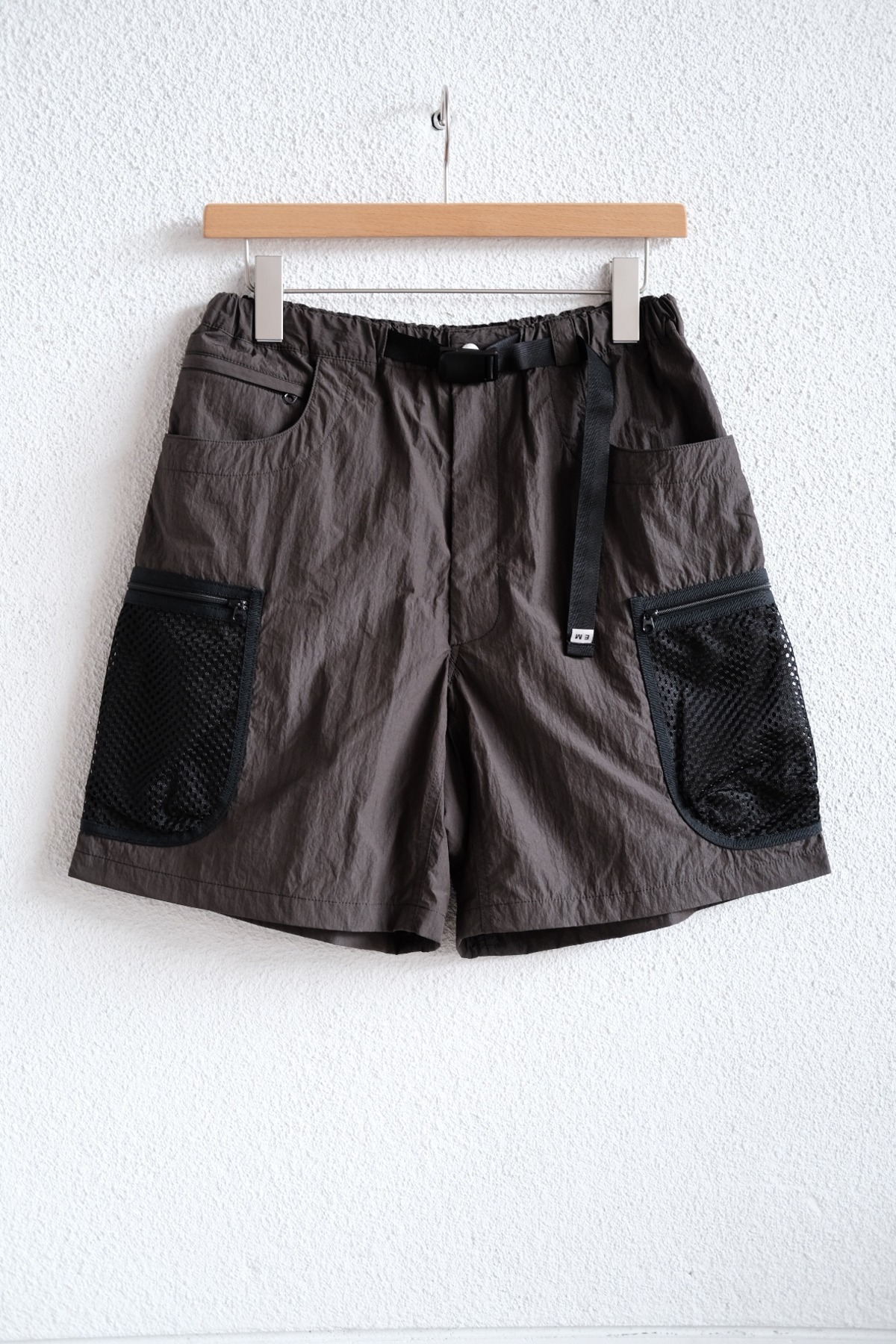 ENDS and MEANS＜エンズアンドミーンズ＞Utility Shorts | Inhigh
