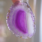 Clear Rainbow 31 - アゲートヒーリングチャイム / Agate Healing Chime