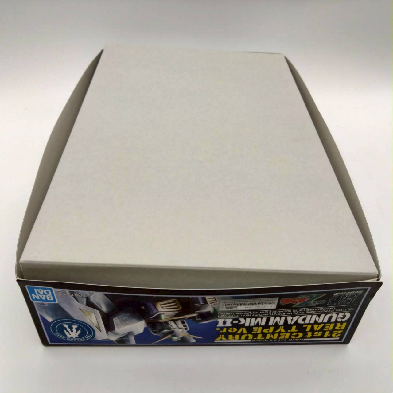 HG 1/144 ガンダムMk-Ⅱ 21st CENTURY REAL TYPE Ver. | エスホビ