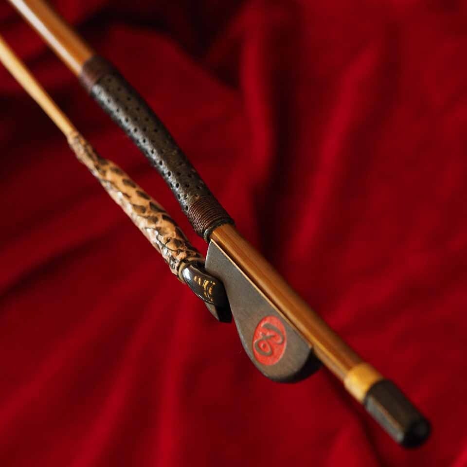 王小迪精品弓 | 林生二胡日本支社red Bridge