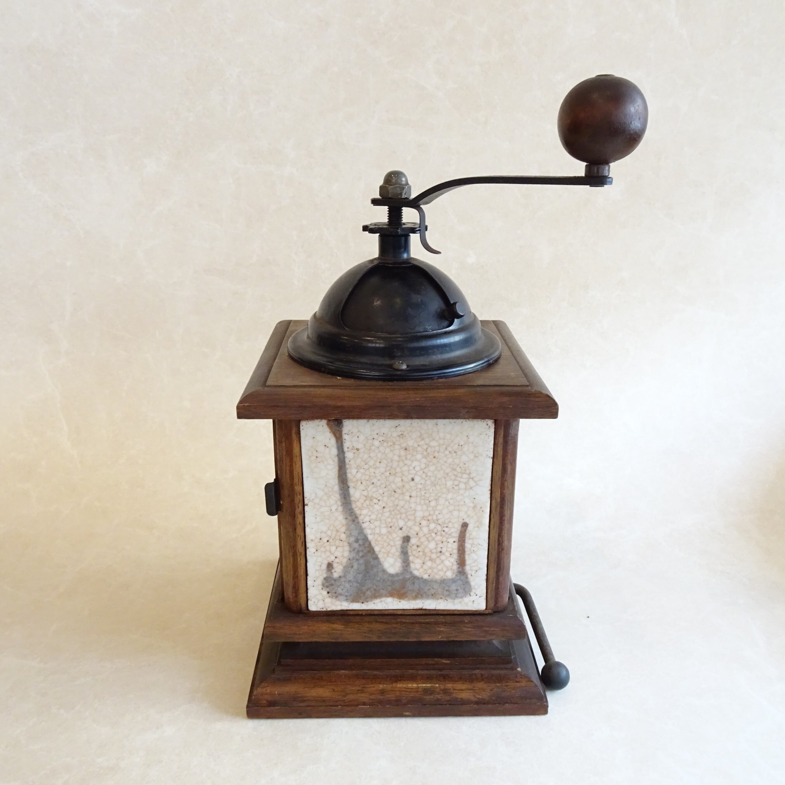 扶桑軽合金社 コーヒーミル