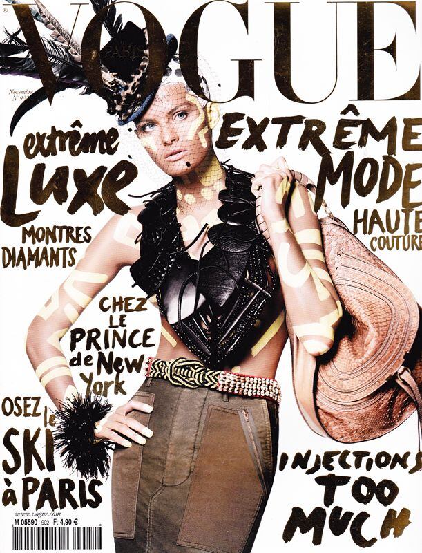 VOGUE PARIS 902 | magnif