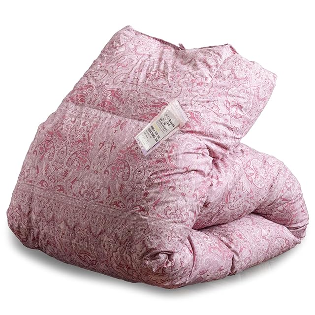 タンスのゲン 羽毛布団 シングル【コインランドリーで洗える！】 W防