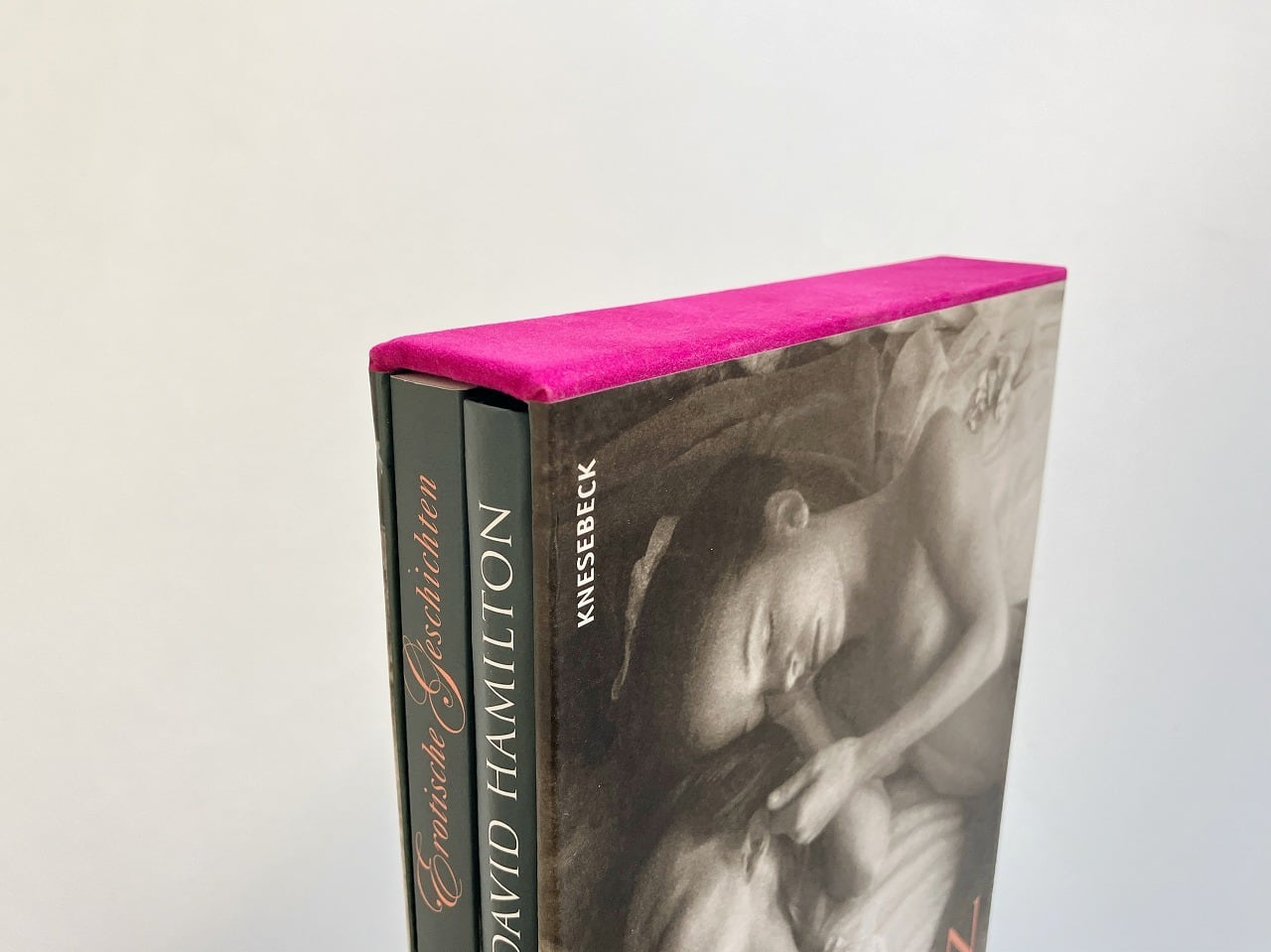 デヴィッド・ハミルトン David Hamilton | Erotische Geschichten | 翠