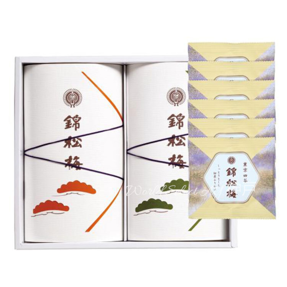 【送料無料】【錦松梅】 錦松梅の小袋 (佃煮ふりかけ20g×12袋)ギフト 内祝 お土産 【小分けギフト】 | aykobe