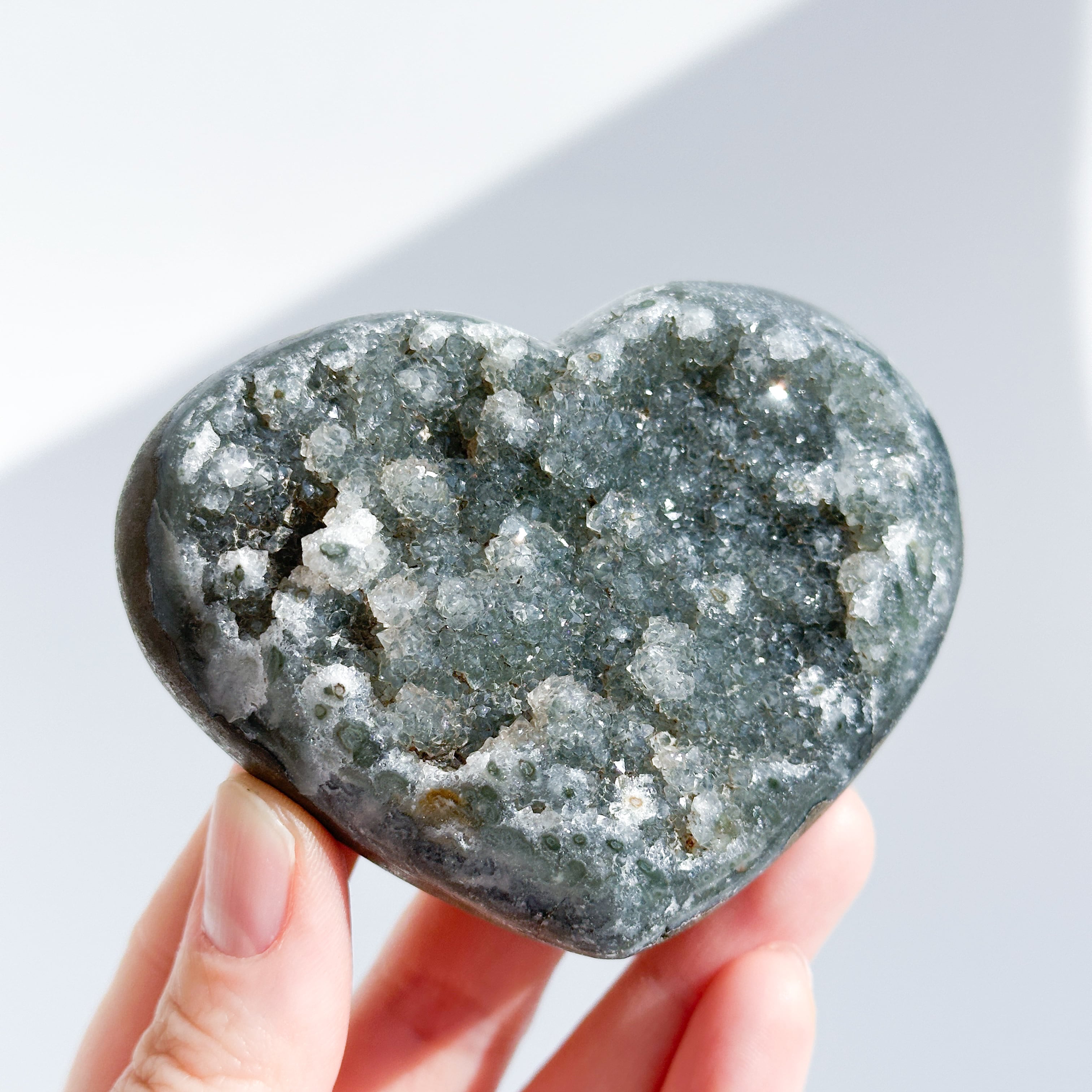 水晶（クリアクォーツ） | Kamoku［カモク］インテリア天然石・鉱物の