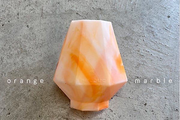 erotica | シリコンランプシェード（Marble / 全5色） | AGOG
