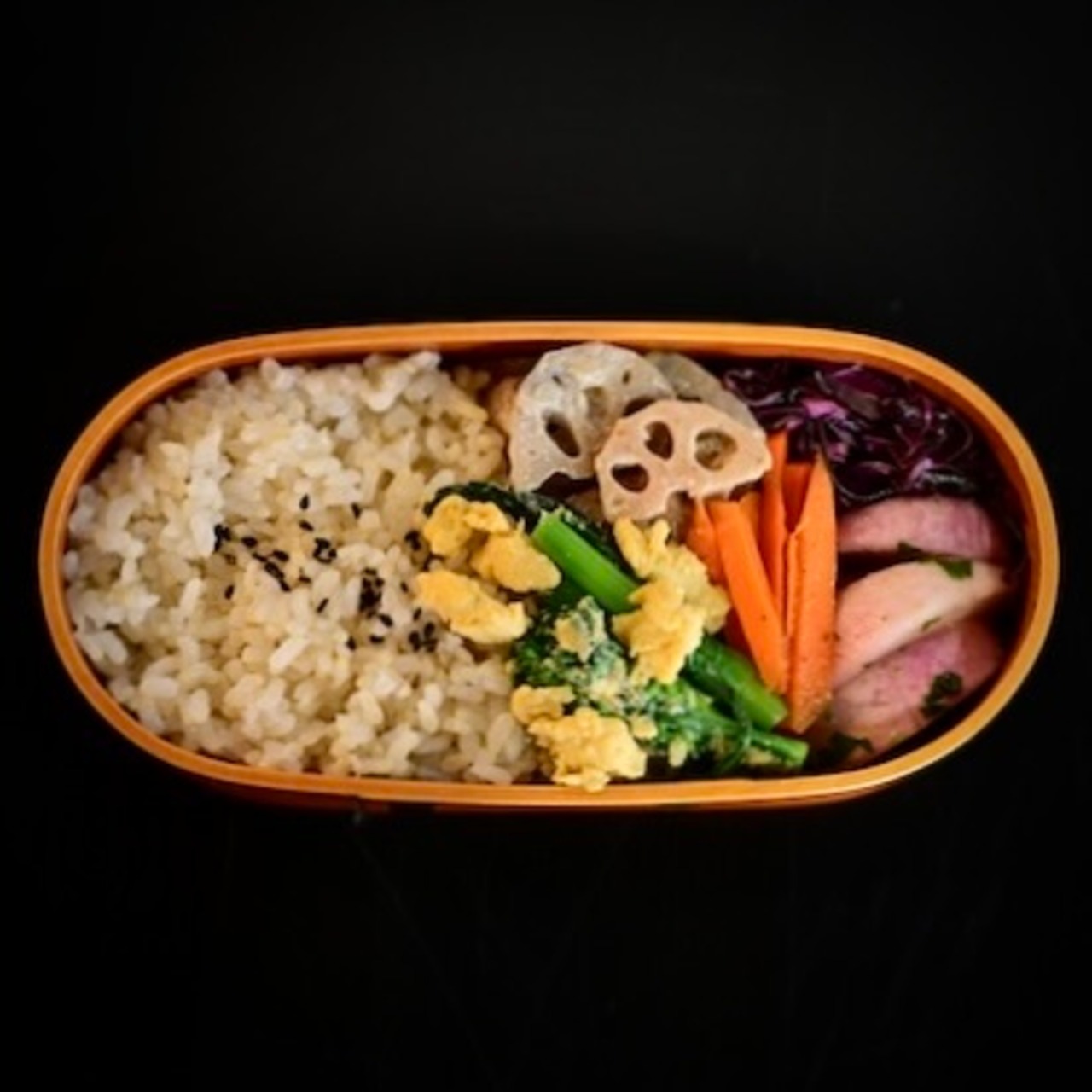 東屋　弁当箱　S / Azmaya Bento Box (S)［2106100000433］