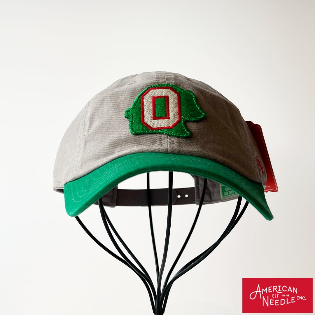 AMERICAN NEEDLE / アメリカンニードル】OAKLAND OAKS BASEBALL CAP / ベースボールキャップ (UNISEX)