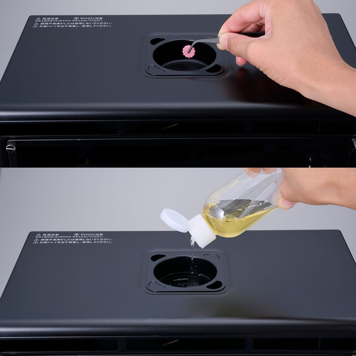 イワタニ カセットガス暖炉 MYDANRO | sotosotodays