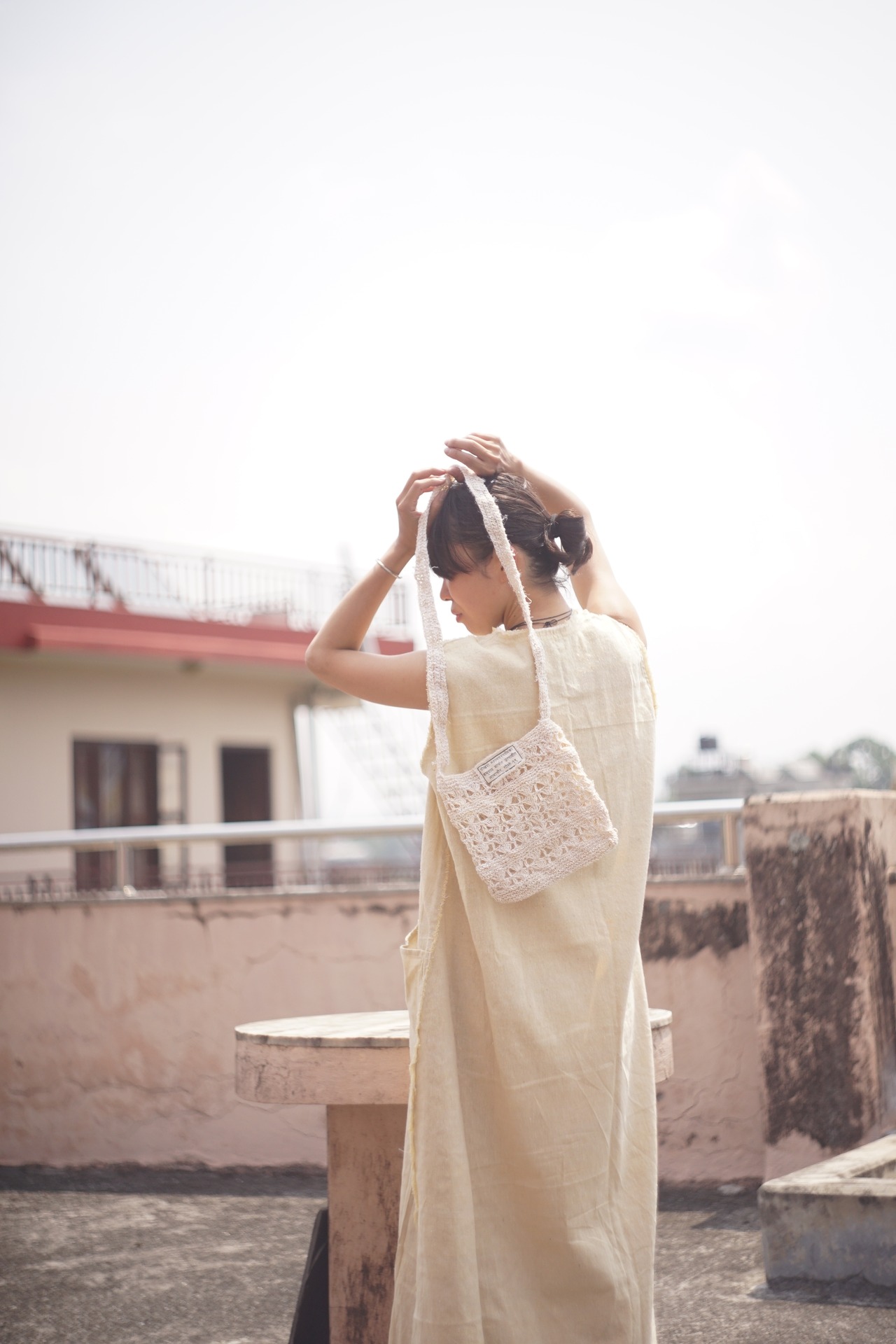 Gosti bag [mini] hemp