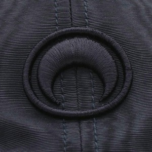【MARINE SERRE】MOON MOIRE BASEBALL CAP