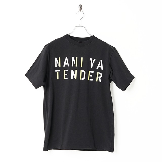 KB01-TS01 NANI YA TENDER Tシャツ