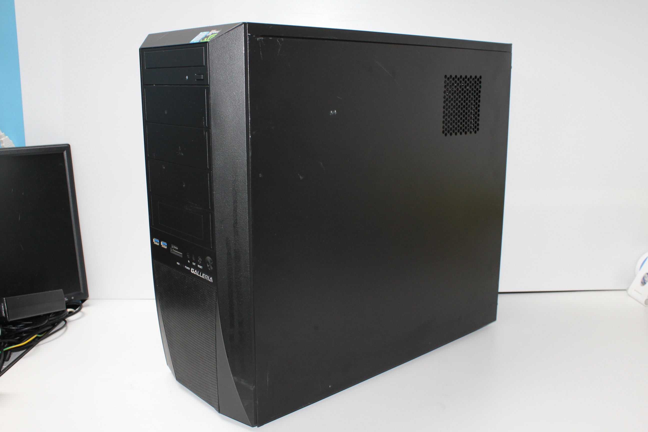 中古デスクトップPC】FRONTIER/Ryzen 5/SSD512GB/メモリ32GB/RTX2080Ti 中古デスクトップPC】FRONTIER/Ryzen 5/SSD512GB/メモリ32GB/RTX2080Ti