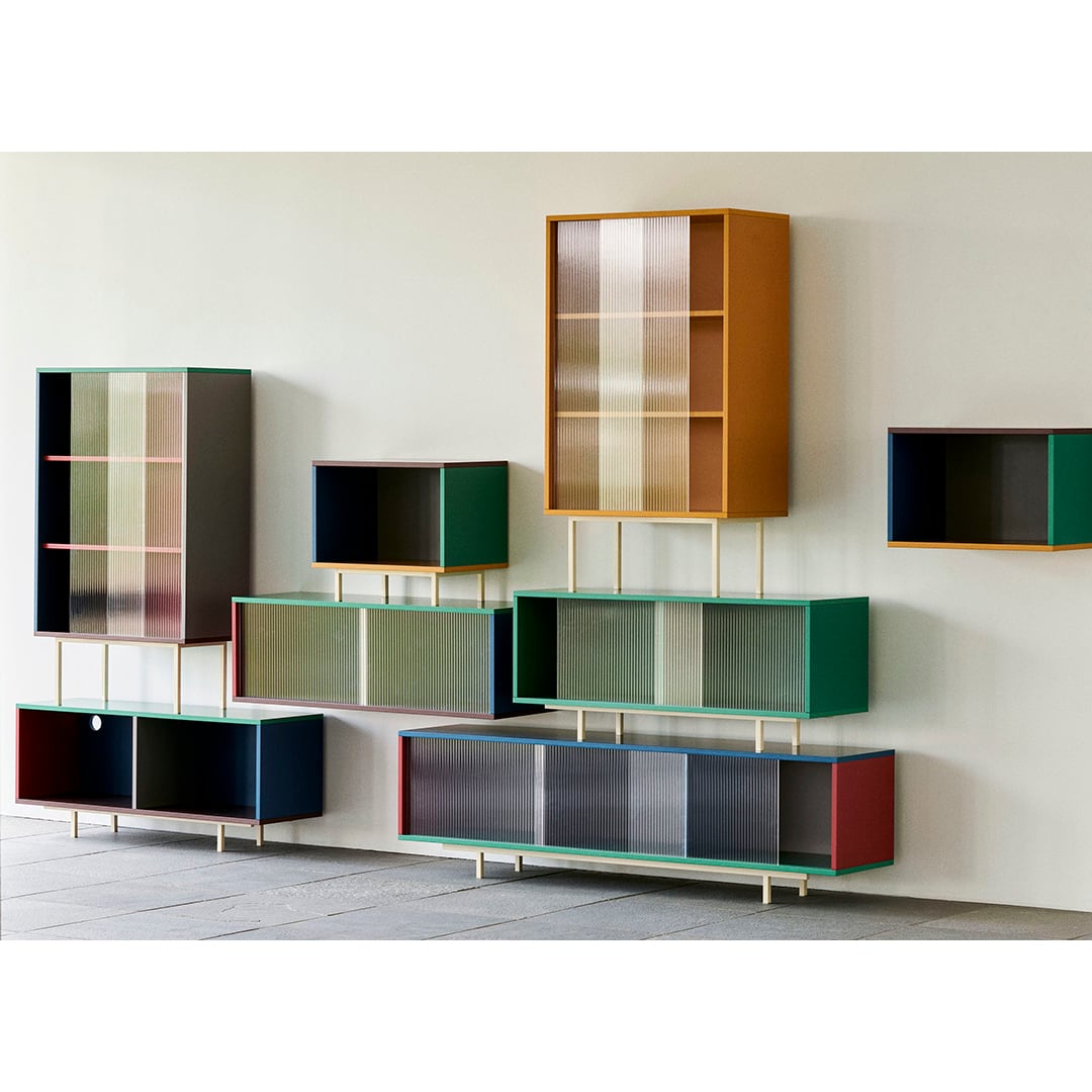 COLOUR CABINET FLOOR M DOOR［ HAY ］ | REAL Style online shop