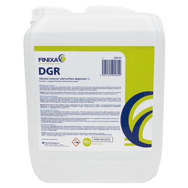 水性シリコンオフ（ディグリーサー） (DGR05)