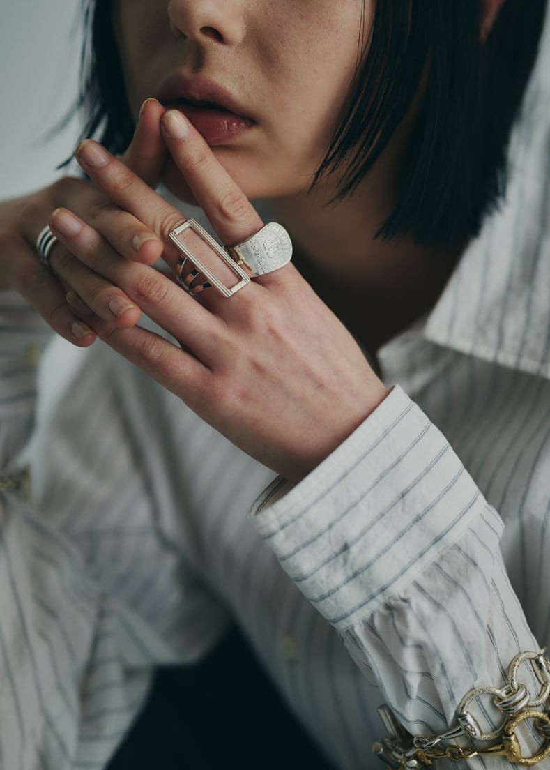 WAKAN 2026 LOOK | WAKAN SILVER SMITH online store