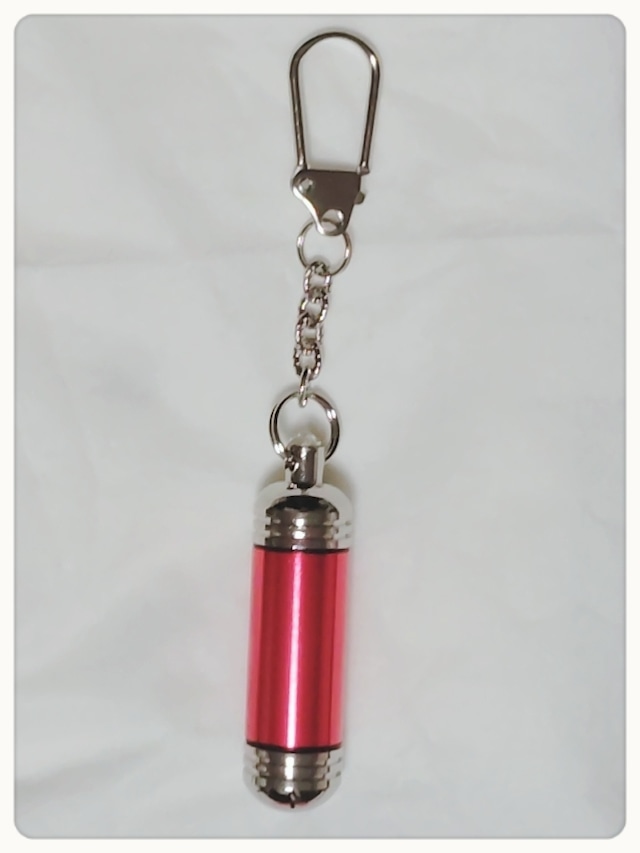 分骨 カラーカプセル