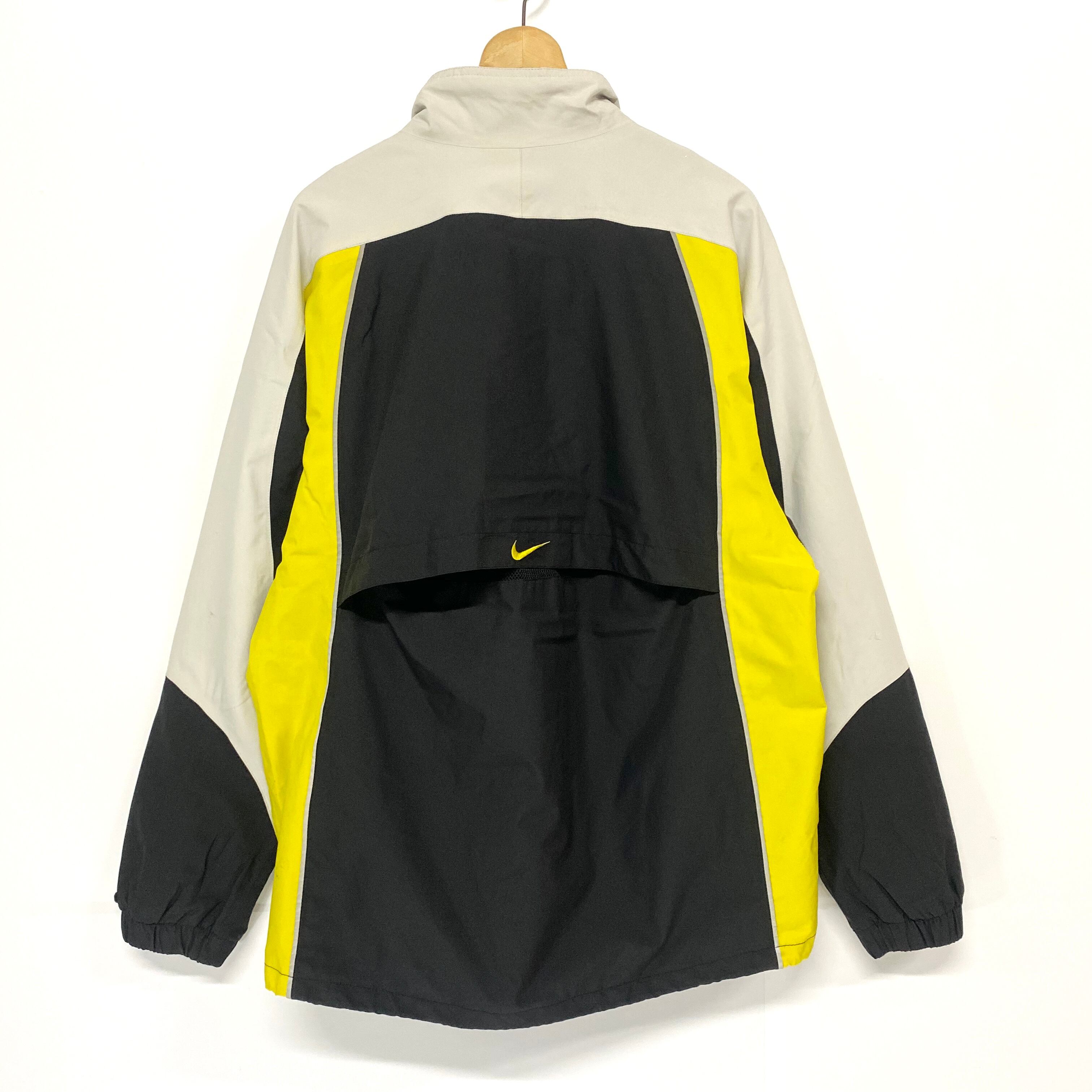 90年代 90s 銀タグ NIKE ナイキ STORM FIT ストームフィット ウィンド 