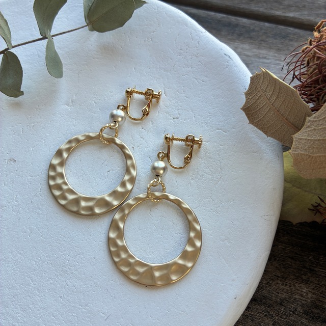 ensemble［ typeC ］earring