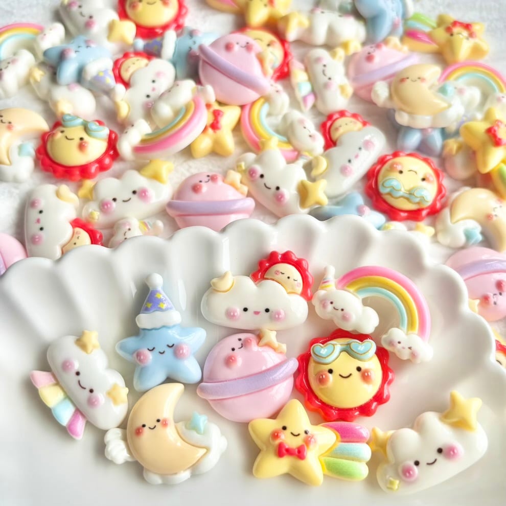 デコパーツ・リボン｜Handicraft Store RamiRami