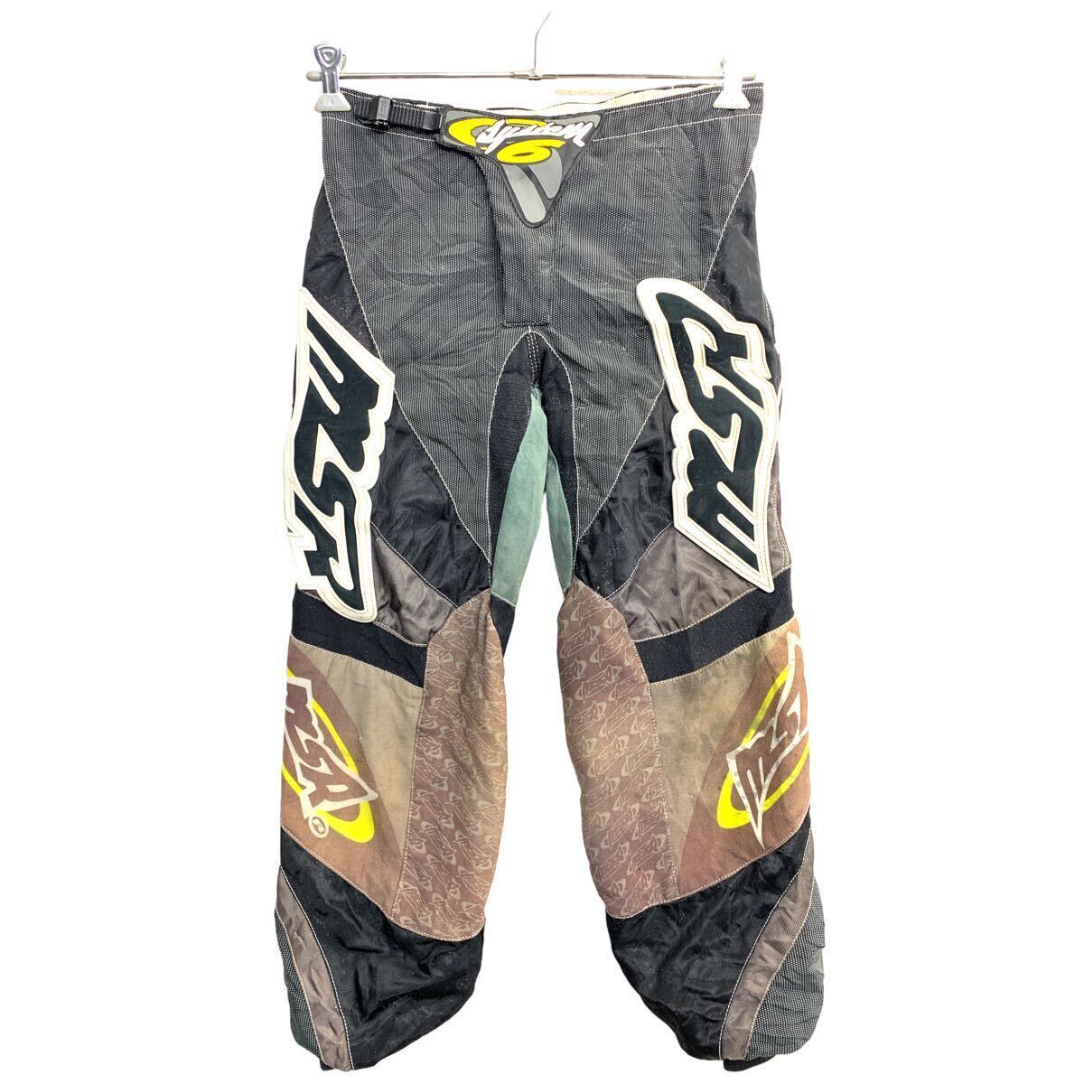 2枚セット SINISALO MSRモトクロスパンツ 32インチ 2枚セット SINISALO MSRモトクロスパンツ 32インチ