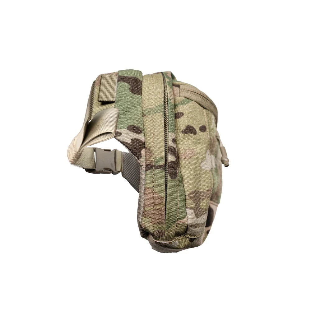 AGILITE/ Emergence™ Fanny Pack | EDGECARD official EC
