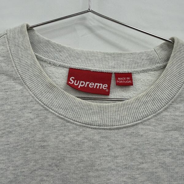 Supreme/シュプリーム【19AW】Mountain Crewneck Sweatshirt
