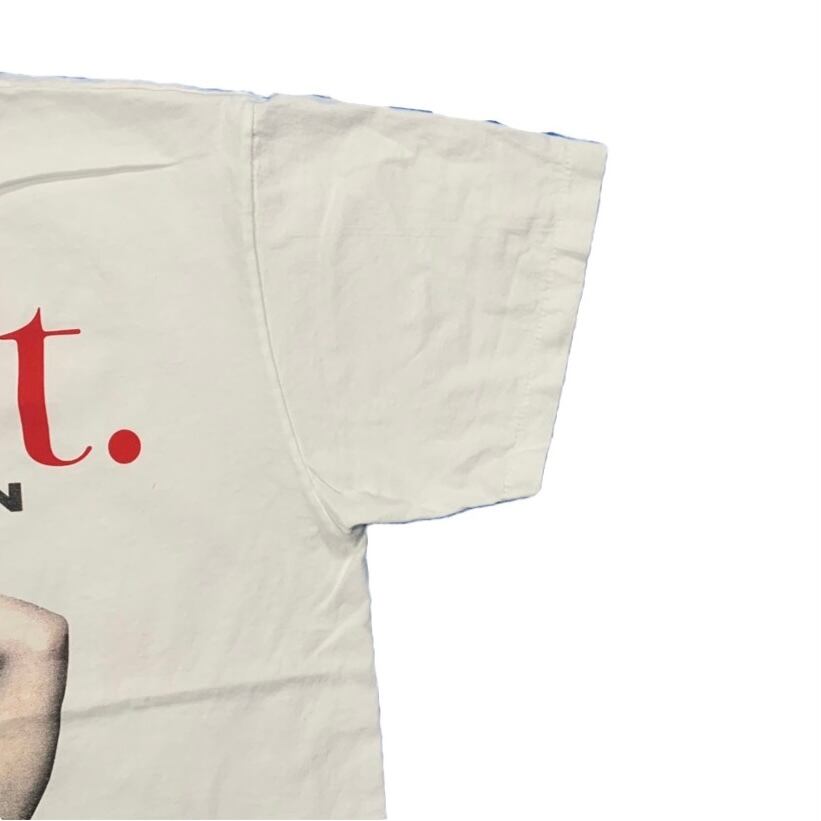 9630 ジャネット・ジャクソン ブートTシャツ 両面プリント 半袖