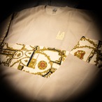 Sand scarf sweat