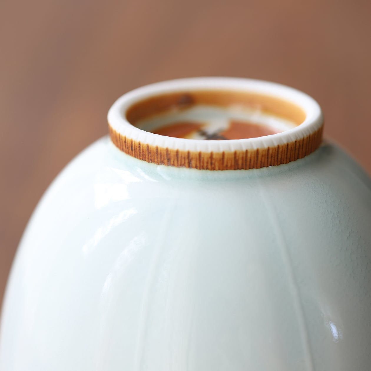 青磁 陽刻唐草 四方皿 菓子器 煎茶器 煎茶道具 白川 懐石料理 5枚