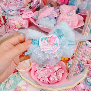 【C7】37-19ヘアゴム