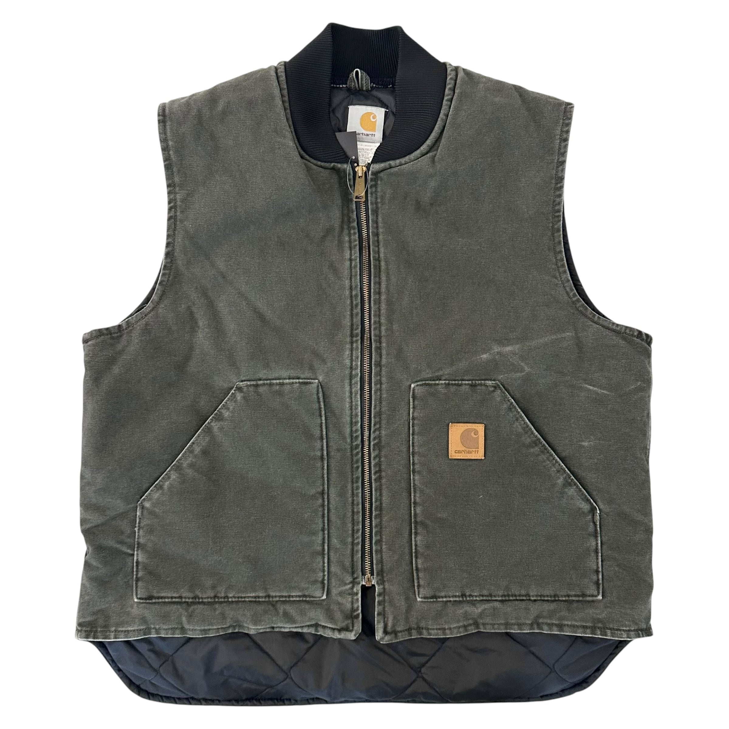 Carhartt ダックベスト 00s CARHARTT DUCK VEST | BerBerJin Yuhodo