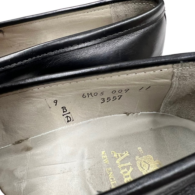06's Alden Loafer shoes