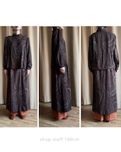 paisley pattern rétro set up-5144-2