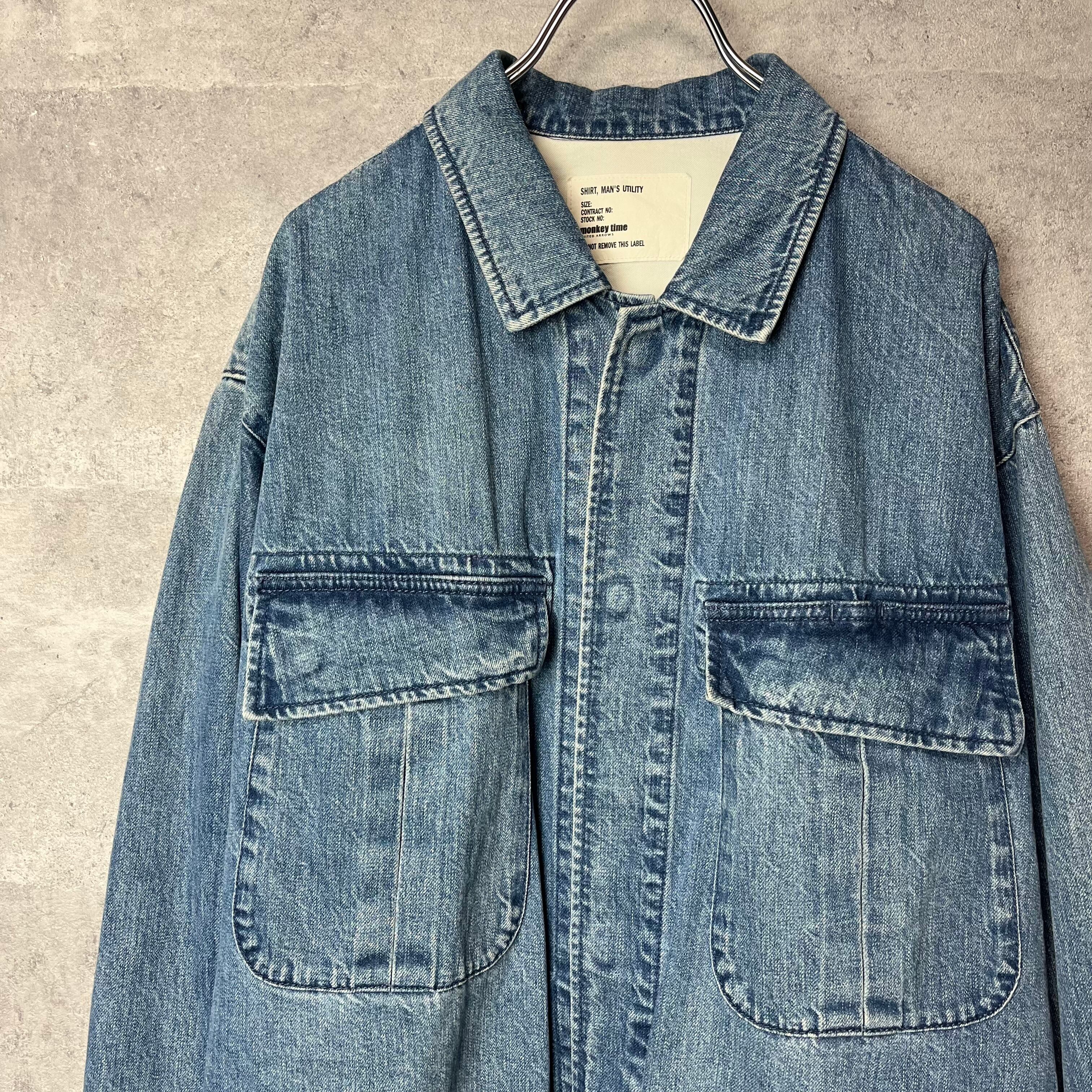 MONKEY TIME（UNITED ARROWS） - 定価31680円 モンキータイム