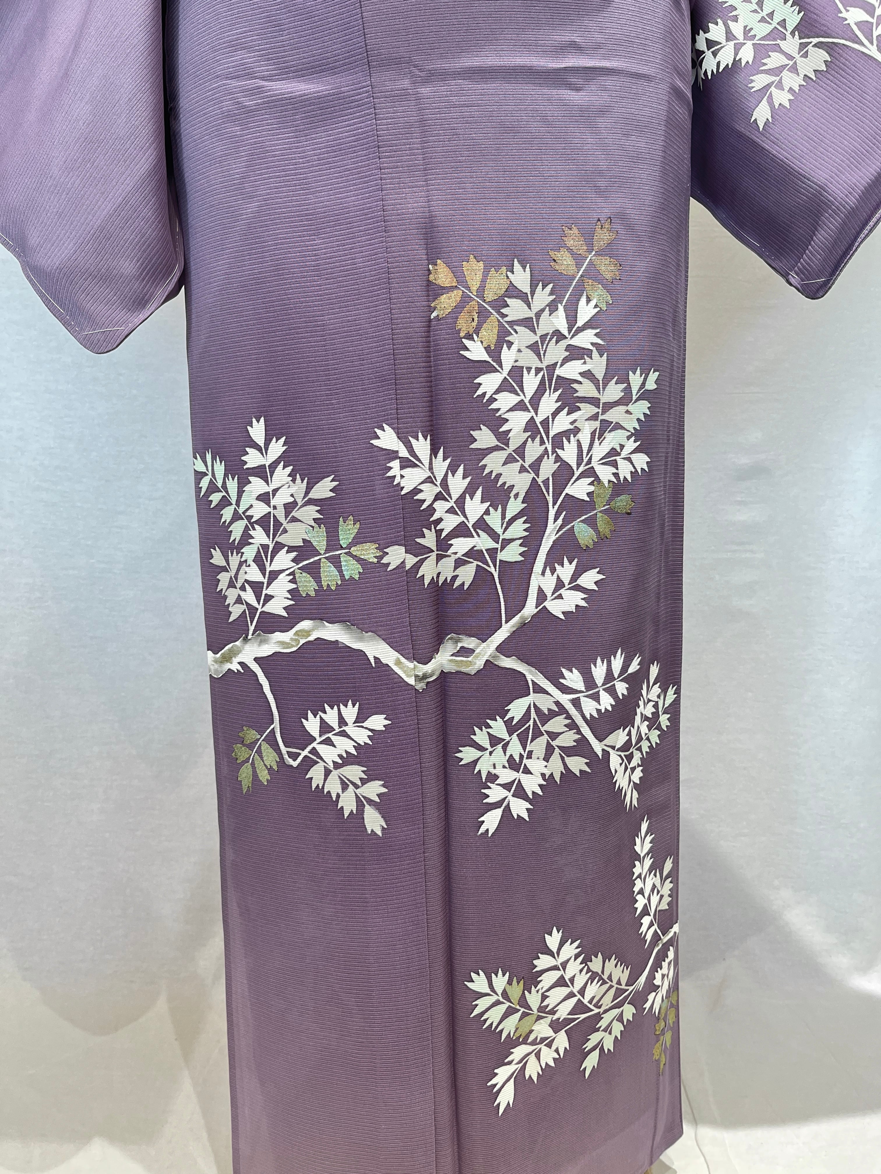 2101 夏用 絽 訪問着 2101 夏用絽訪問着 Ro Houmongi for summer | リサイクル着物と着物