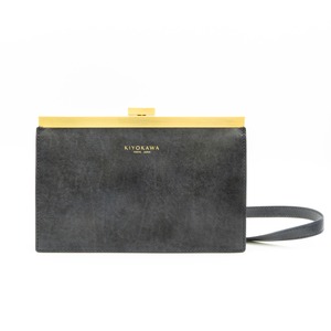 【AURDEY】POCHETTE NAVY