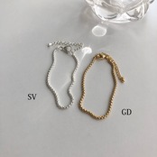 56B　サージカルステンレスブレスレット