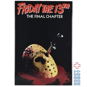 NECA 13日の金曜日 PART4 完結編 ジェイソン 7インチ アルティメット アクションフィギュア 未開封