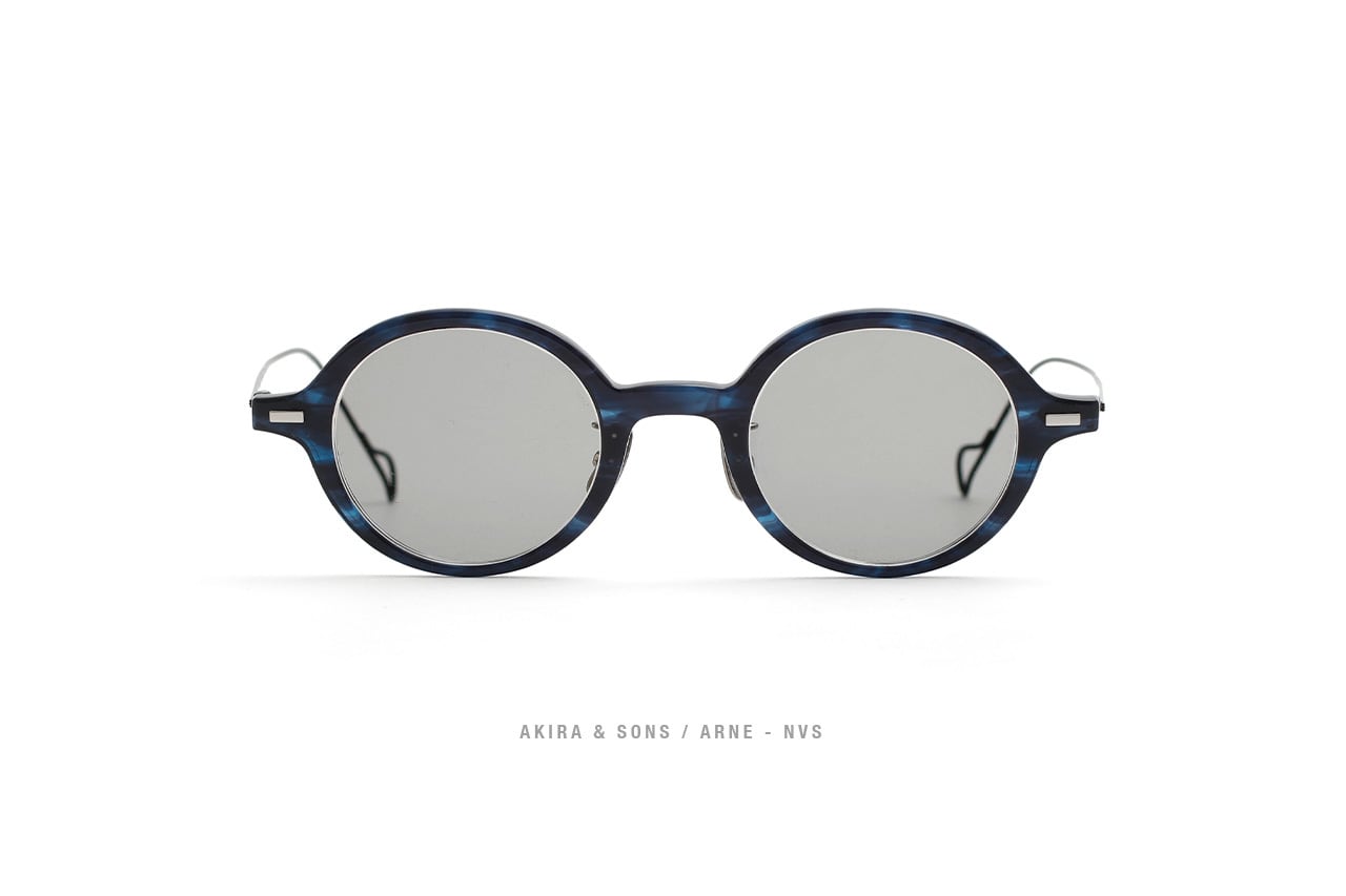 【AKIRA & SONS】ARNE - NVS (MEDIUM)