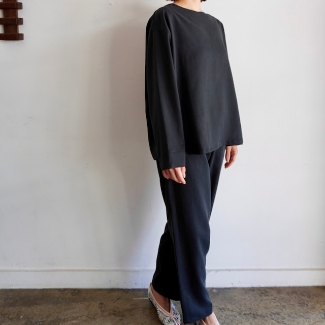 Three Piece Blouse 日々の洋服