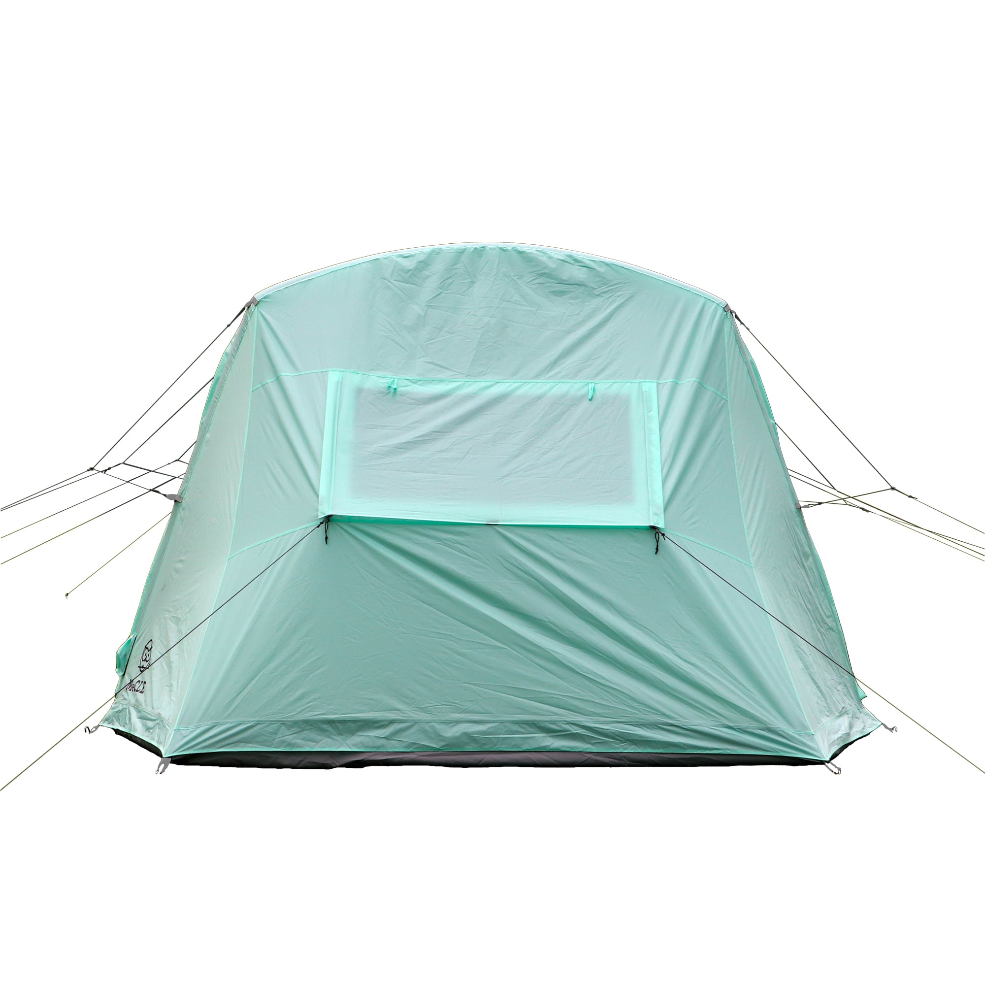 テント 2人用 空気で膨らむ エアーフレーム コンパクト