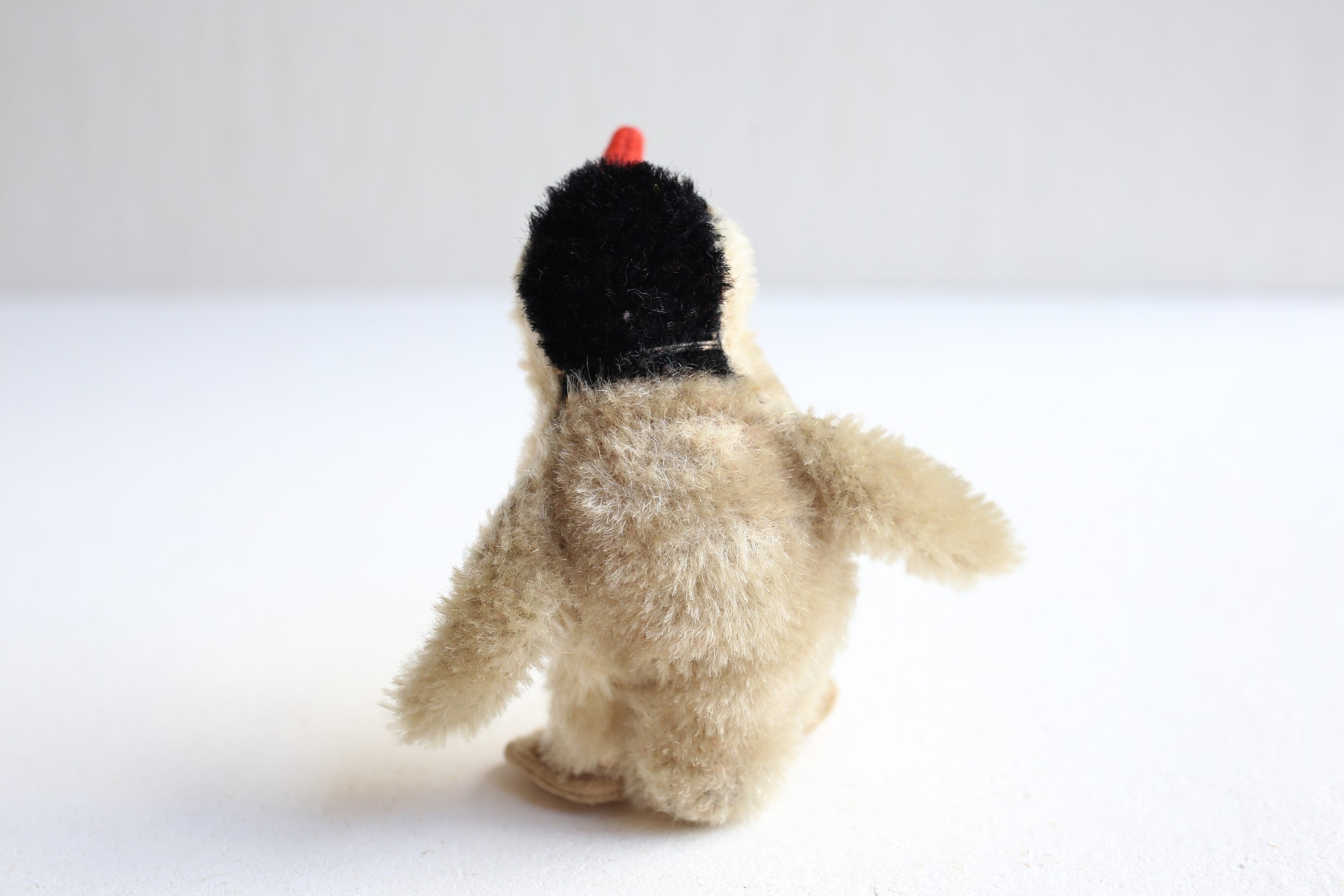 ドイツ ヴィンテージ Steiff シュタイフ ペンギン『Peggy』カタログ