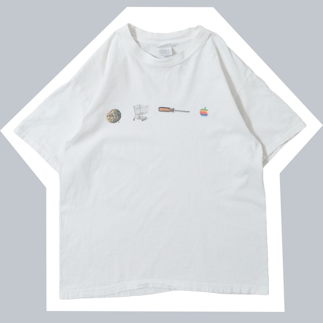 ~00s Apple Promo Tee