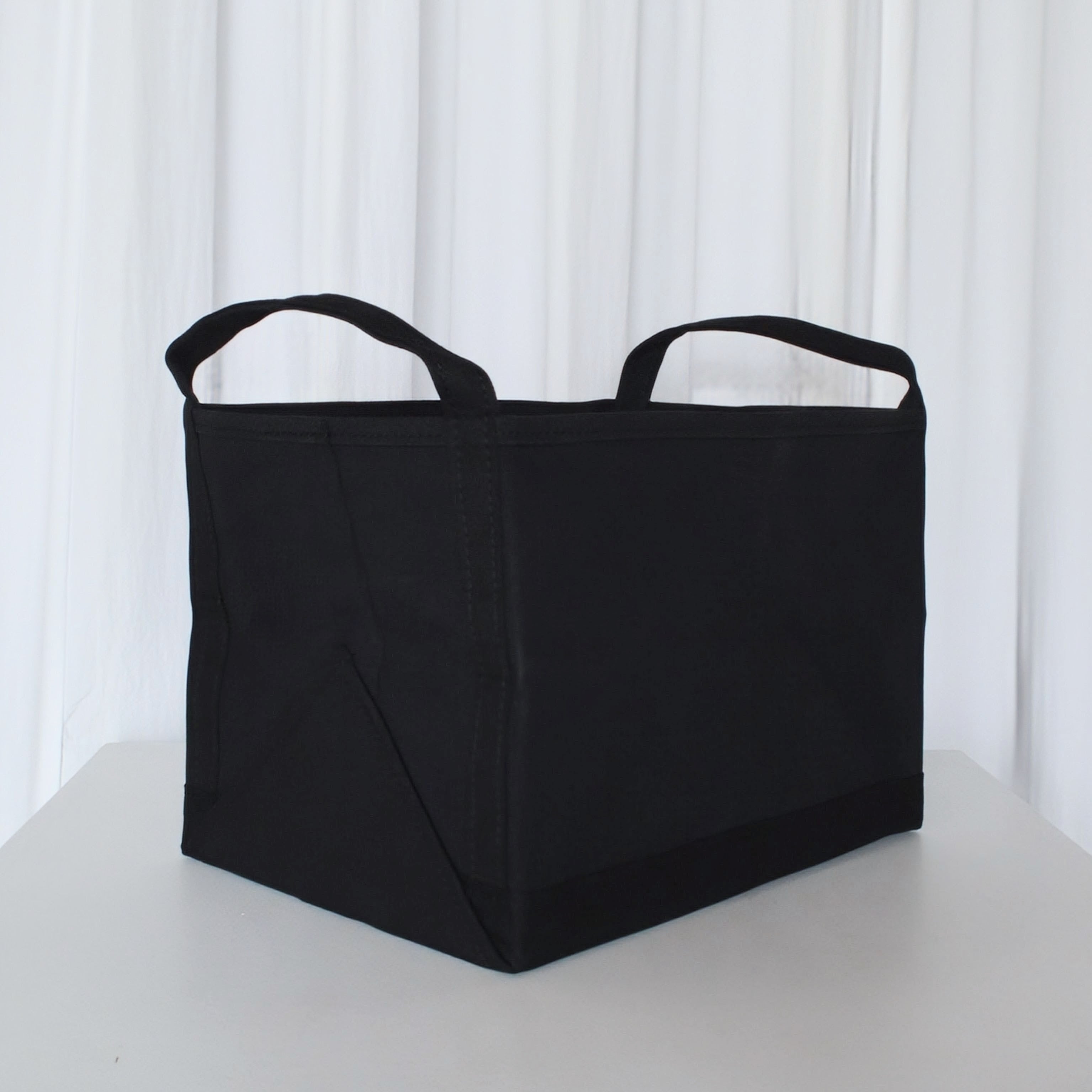 TEMBEA BOOKTOTE M テンベア　ブックトート　ブラック NEW】TEMBEA / BOOK TOTE MEDIUM | MA STORE