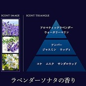 ファブリーズ 消臭芳香剤 車用 クリップ型 プレミアムクリップ ラベンダーソナタ つけかえ用 7mL