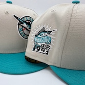 NEW ERA 59FIFTY/5950　フロリダ・マーリンズ 1993　海外入荷